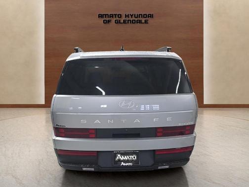 2026 Hyundai SANTA FE SEL 2.4