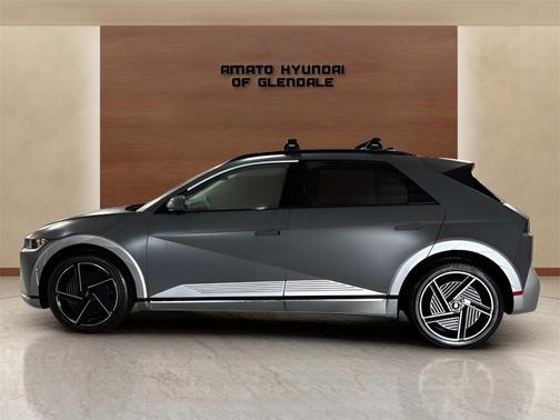 2025 Hyundai IONIQ 5 Limited
