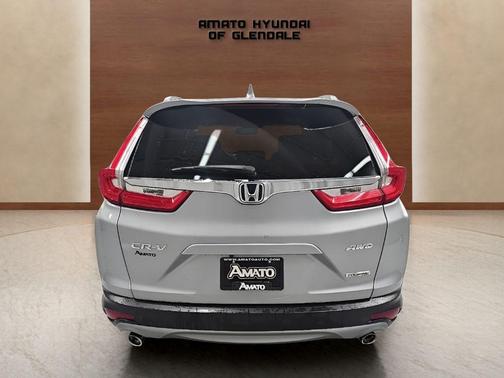 2019 Honda CR-V Touring