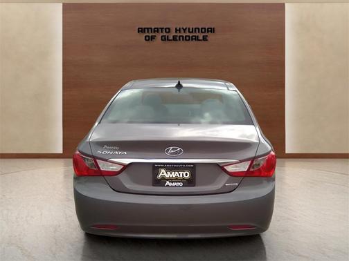 2012 Hyundai SONATA Limited