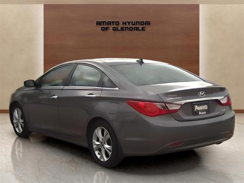 2012 Hyundai SONATA Limited
