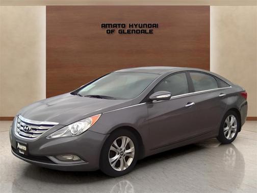 2012 Hyundai SONATA Limited
