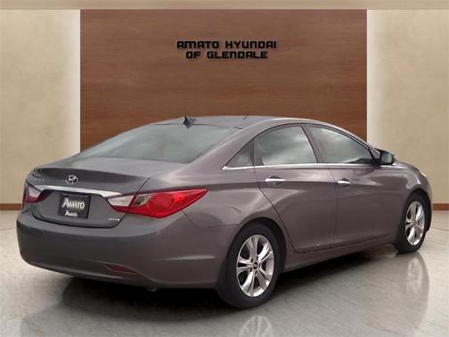 2012 Hyundai SONATA Limited