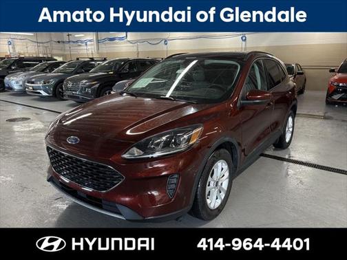 2021 Ford Escape SE