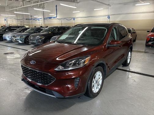 2021 Ford Escape SE