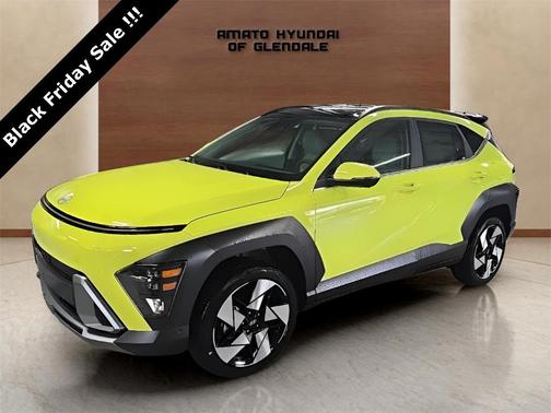 2026 Hyundai KONA Limited