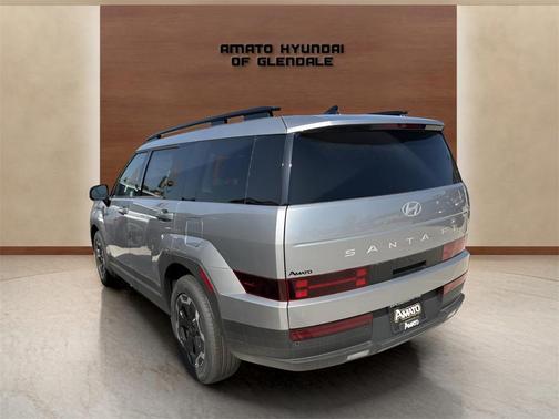 2025 Hyundai SANTA FE SEL 2.4