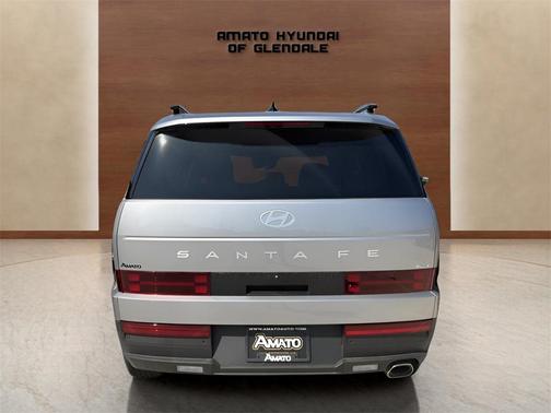 2025 Hyundai SANTA FE SEL 2.4