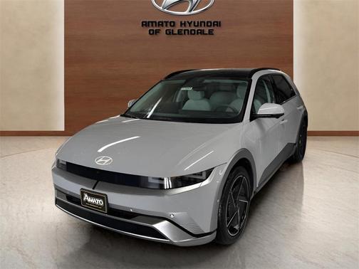 2025 Hyundai IONIQ 5 Limited