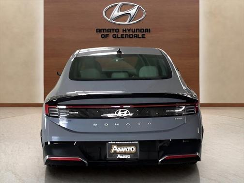 2025 Hyundai SONATA Hybrid SE