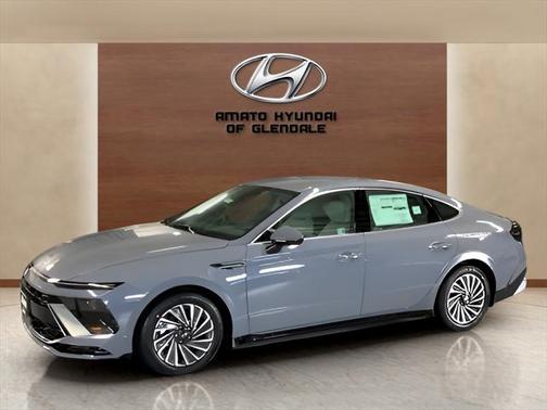 2025 Hyundai SONATA Hybrid SE