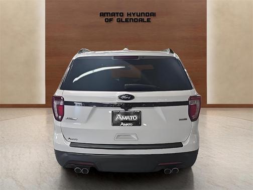 2019 Ford Explorer Sport