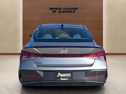 2025 Hyundai ELANTRA Sport