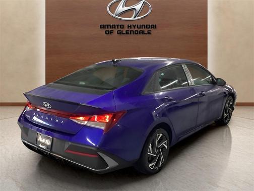 2025 Hyundai ELANTRA Sport