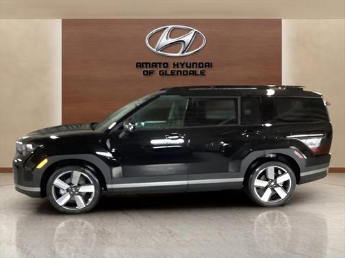 2025 Hyundai SANTA FE Limited