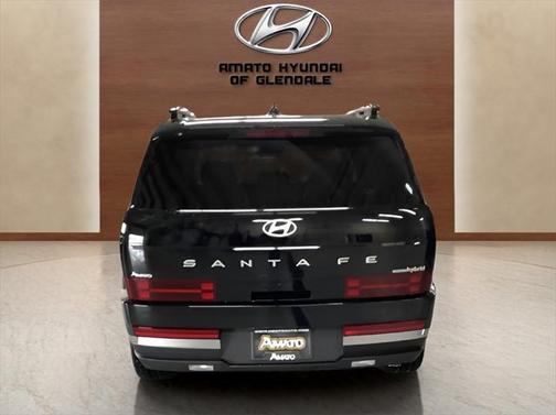 2025 Hyundai SANTA FE Limited