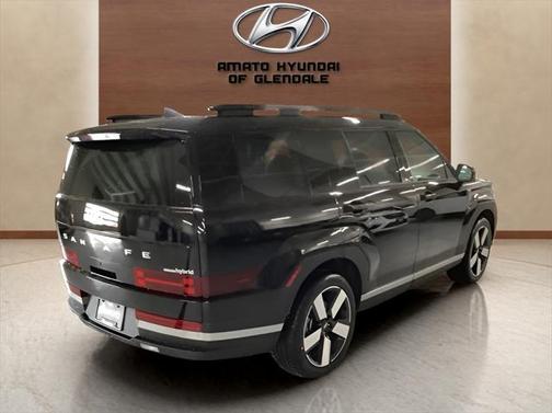 2025 Hyundai SANTA FE Limited