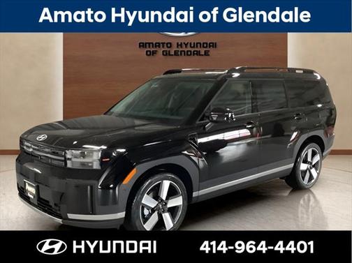 2025 Hyundai SANTA FE Limited
