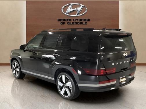 2025 Hyundai SANTA FE Limited