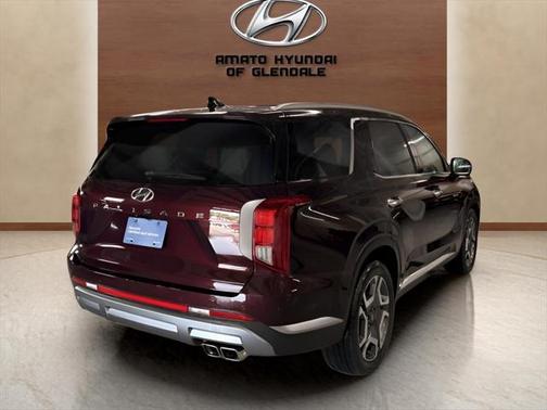 2024 Hyundai PALISADE SEL