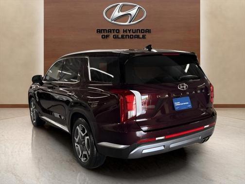 2024 Hyundai PALISADE SEL