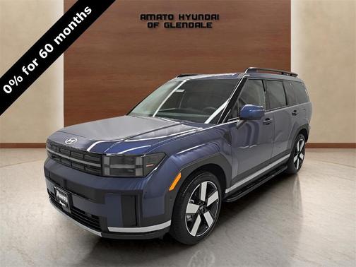 2026 Hyundai SANTA FE Limited