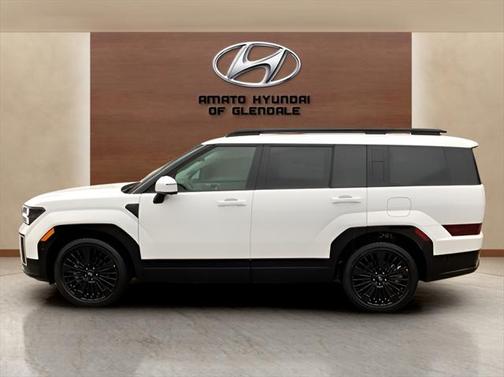 2025 Hyundai SANTA FE HEV Calligraphy