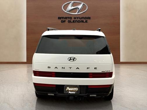 2025 Hyundai SANTA FE HEV Calligraphy