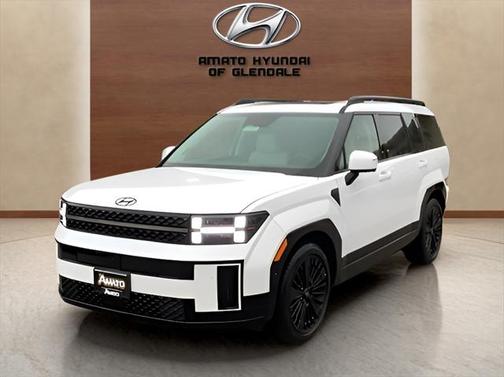 2025 Hyundai SANTA FE HEV Calligraphy