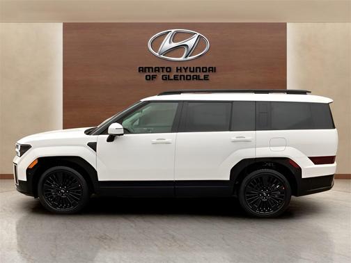 2025 Hyundai SANTA FE HEV Calligraphy