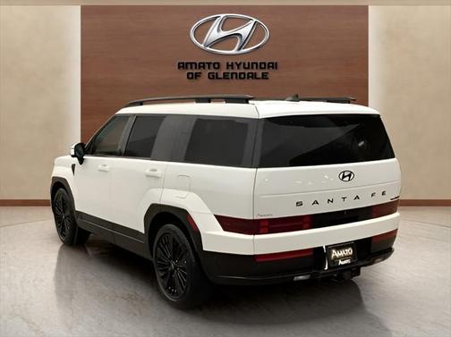2025 Hyundai SANTA FE HEV Calligraphy