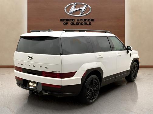 2025 Hyundai SANTA FE HEV Calligraphy