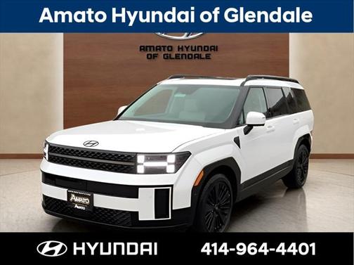 2025 Hyundai SANTA FE HEV Calligraphy