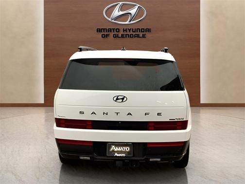 2025 Hyundai SANTA FE HEV Calligraphy
