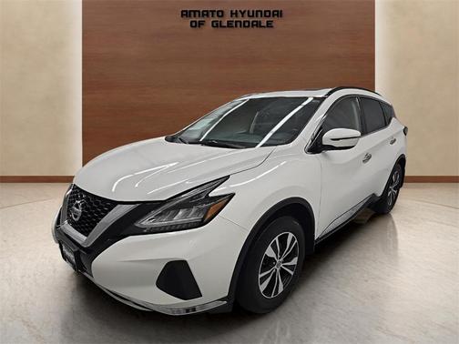 2019 Nissan Murano Platinum