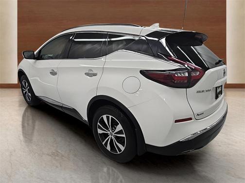 2019 Nissan Murano Platinum