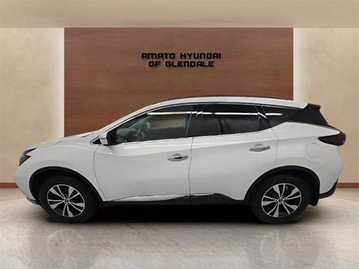 2019 Nissan Murano Platinum