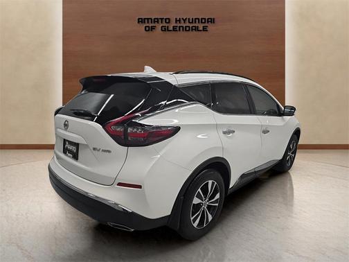 2019 Nissan Murano Platinum
