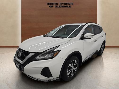 2019 Nissan Murano Platinum