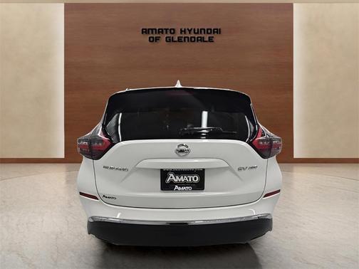 2019 Nissan Murano Platinum