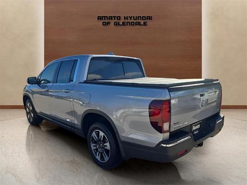 2019 Honda Ridgeline RTL