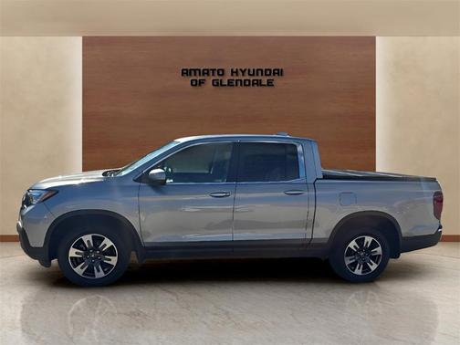2019 Honda Ridgeline RTL
