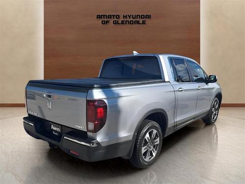 2019 Honda Ridgeline RTL