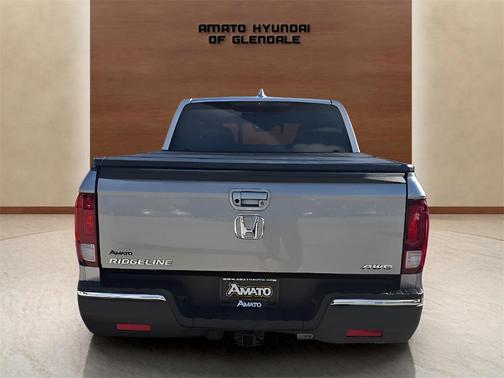 2019 Honda Ridgeline RTL