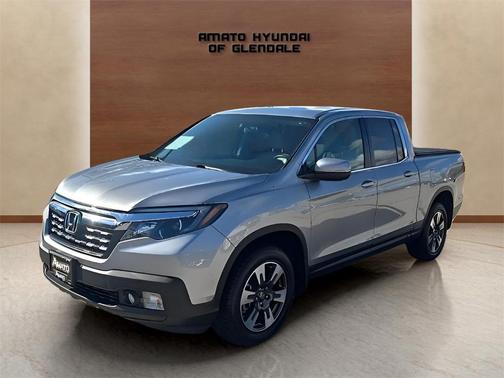 2019 Honda Ridgeline RTL