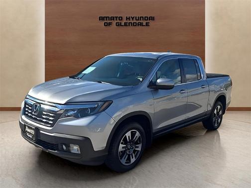 2019 Honda Ridgeline RTL