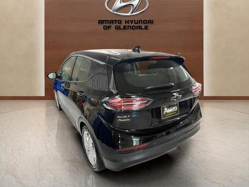 2023 Chevrolet Bolt EV FWD 1LT