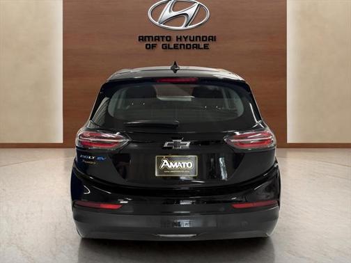 2023 Chevrolet Bolt EV FWD 1LT