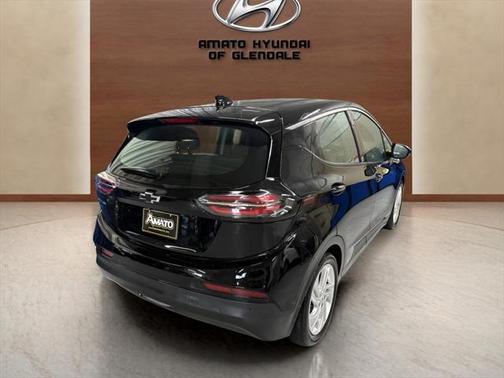 2023 Chevrolet Bolt EV FWD 1LT