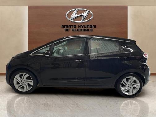 2023 Chevrolet Bolt EV FWD 1LT